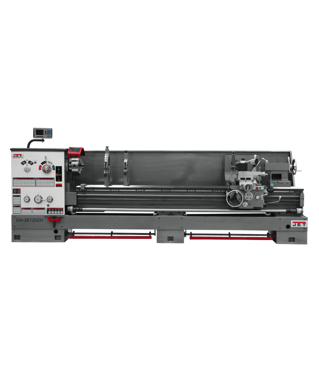 GH-26120ZH With Newall DP700 DRO