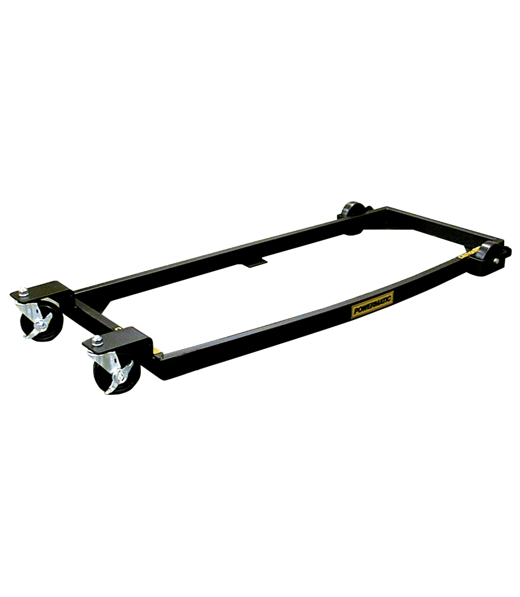 Mobile Base for PJ882,PJ882HH Jointers