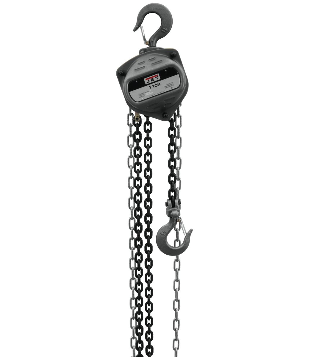 S90-100-20, 1 Ton 20' Lift