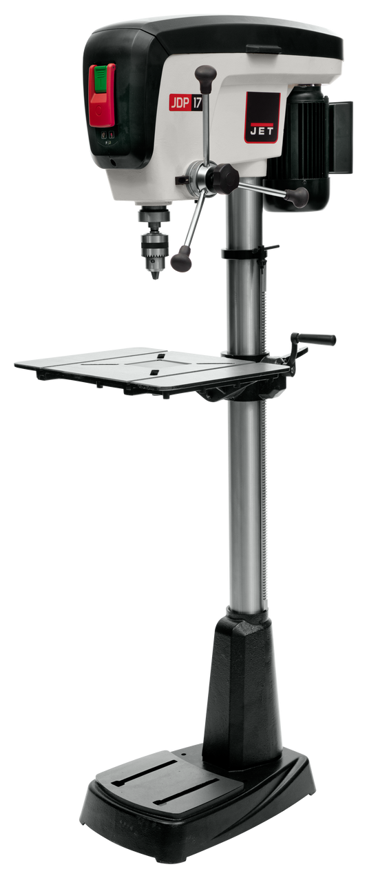 JDP-17, 17" Floorstanding Drill Press, 3/4HP 1PH 115V