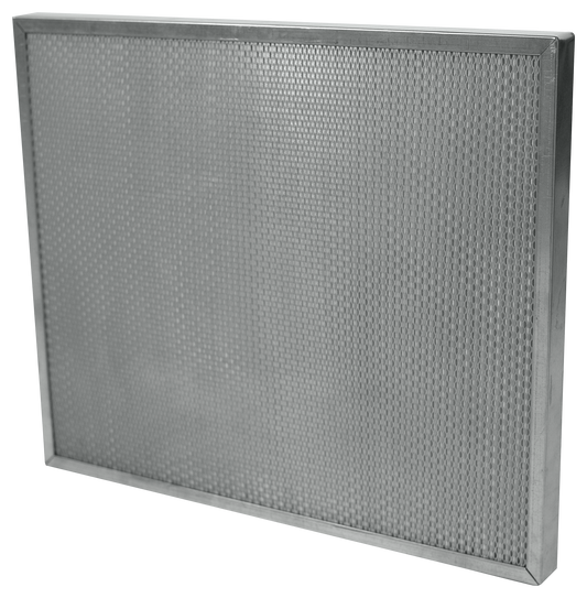 Graduated Carbon Filled Charcoal filter with metal frame for IAFS-1700 & IAFS-2400