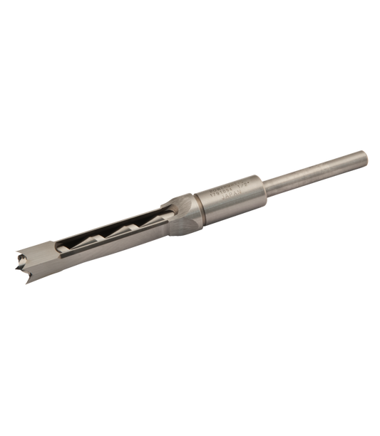 Premium Mortise Chisel & Bit 1/2"