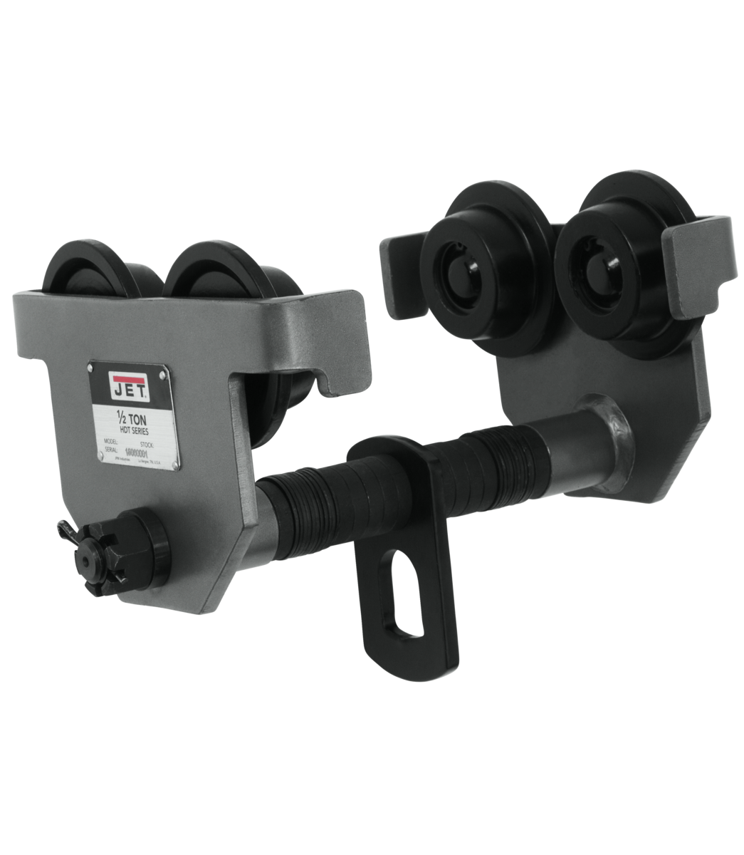 1/2-HDT, 1/2 Ton Compact Manual Trolley