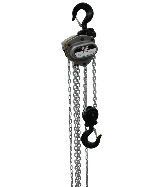 L100-300WO-15, 3 Ton 15' Lift and Overload Protection