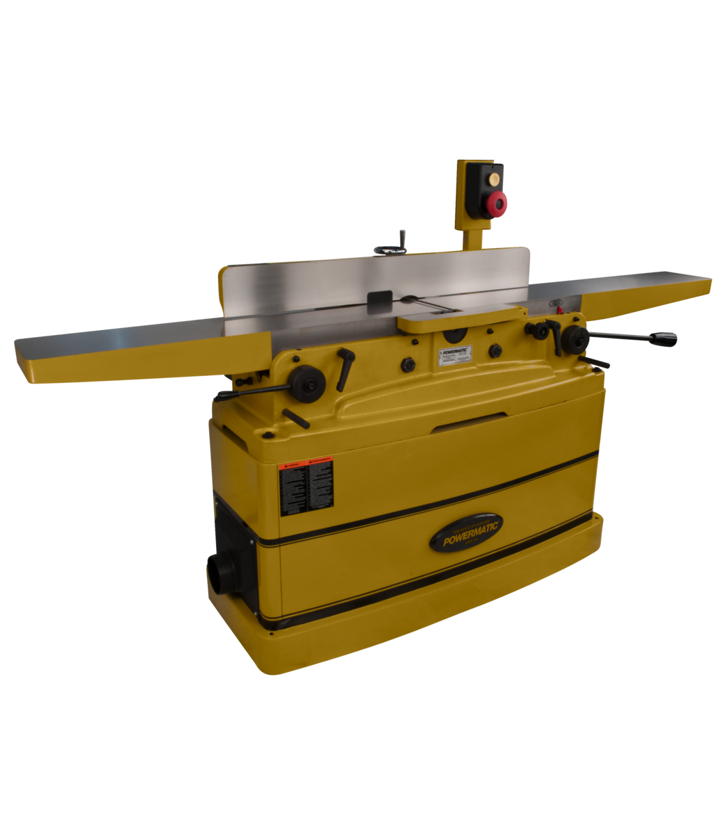 PJ-882, 8" Parallelogram Jointer, 2HP 1PH 230V