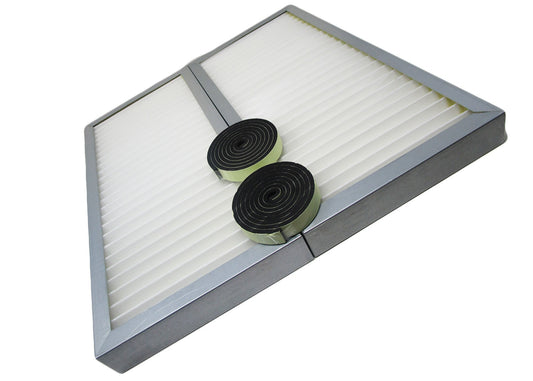 Replacement Filters for JDC-501 (Pair)