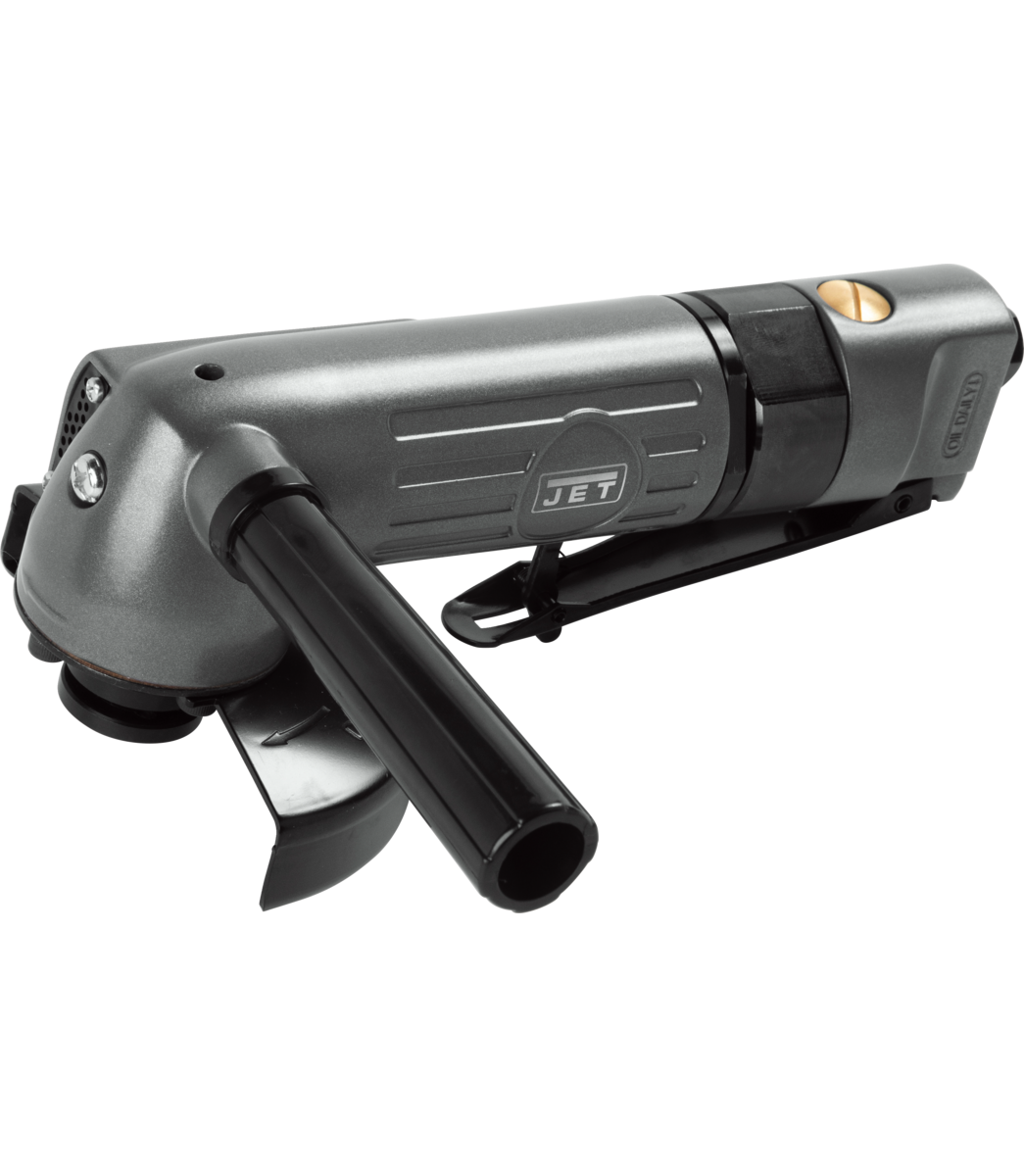 JAT-434, 4" Aluminum Angle Grinder