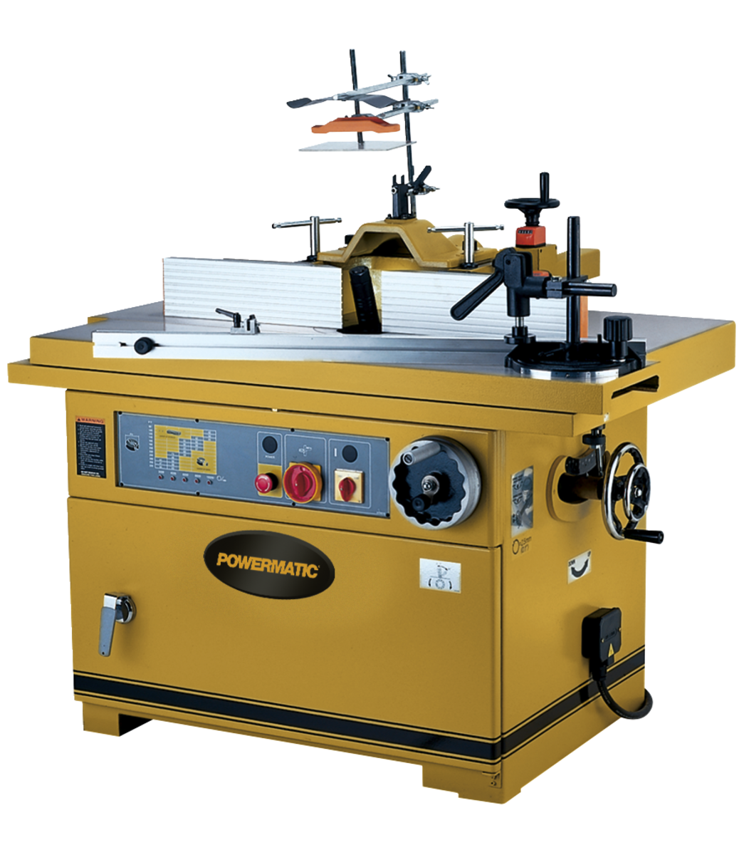 TS29 Shaper, 7.5HP 3PH 230/460V, Sliding Table