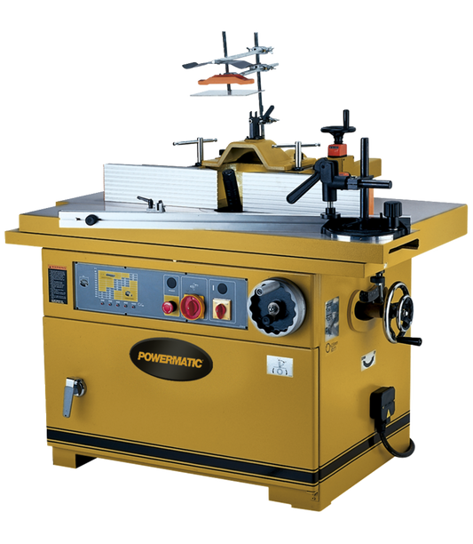 TS29 Shaper, 7.5HP 3PH 230/460V, Sliding Table