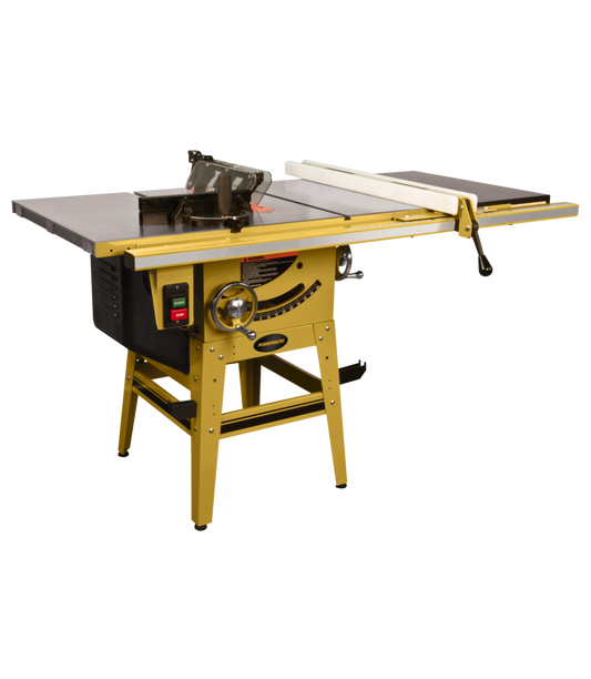 64B, 1.75 HP 115/230V, 50" Fence with Riving Knife