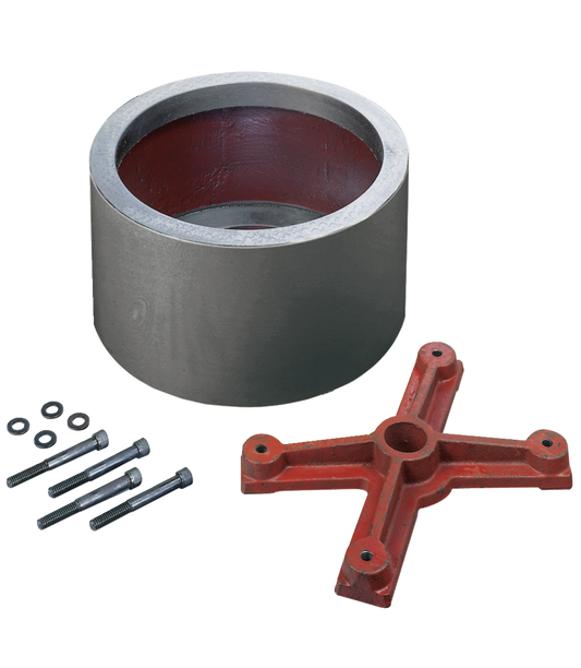 6" Riser Block