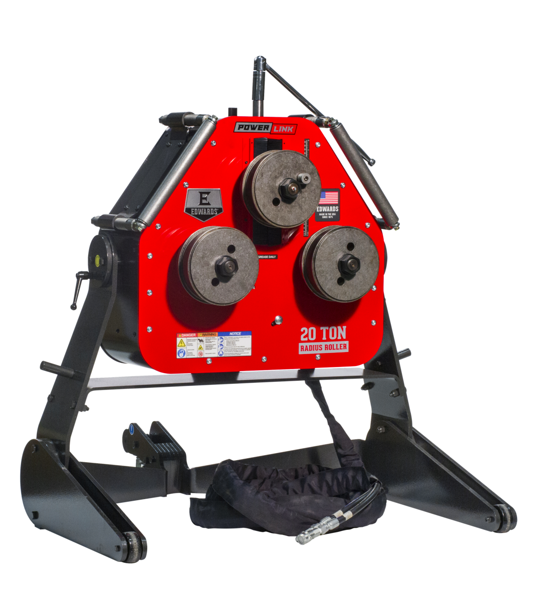 Radius Roller