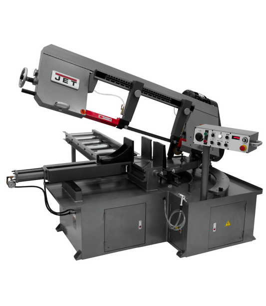 MBS-1323EVS-H 13 EVS Dual Miter 3HP, 460V