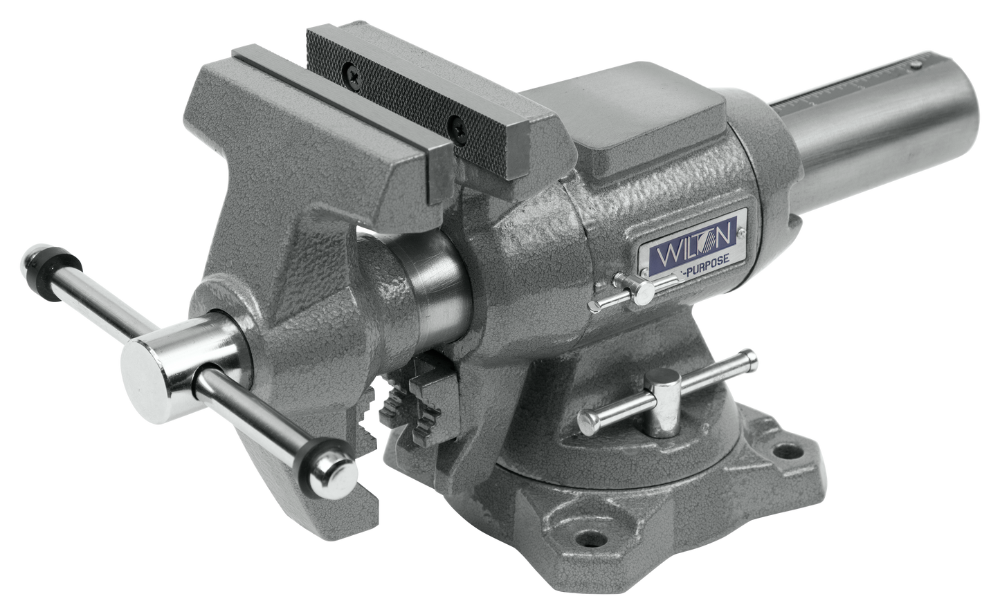 450P, Multi-Purpose 4-1/2” Vise with Swivel Base
