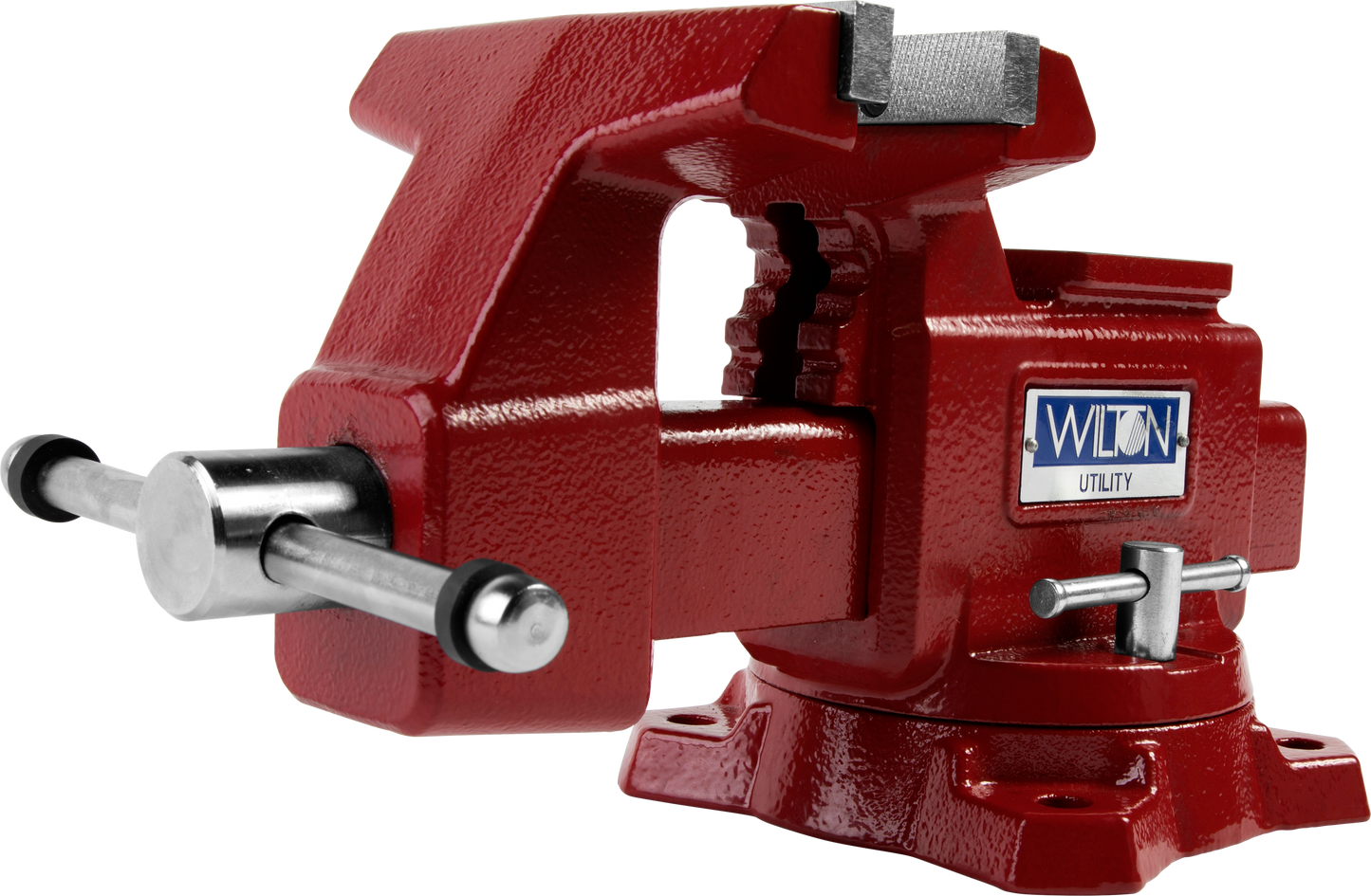 675U, Utility Vise 5-1/2” Jaw with Swivel Base