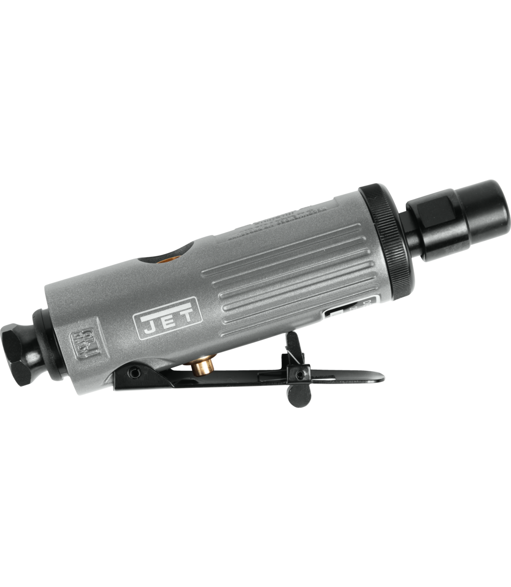 JAT-413, 1/4" Straight Aluminum Die Grinder