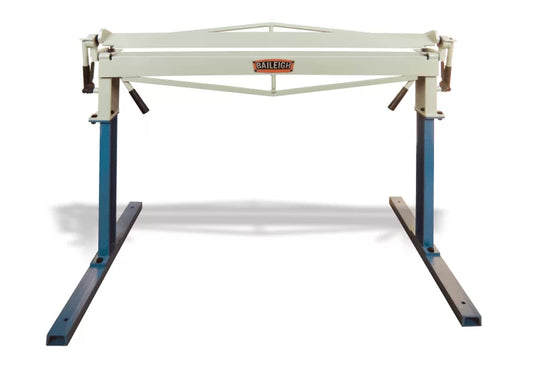 Baileigh Part Number HBR-4820; 48" 20 Gauge Staight (Racers) Brake