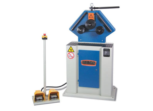 Baileigh Part Number R-M40; 220V 1Phase 60Htz  Roll Bender