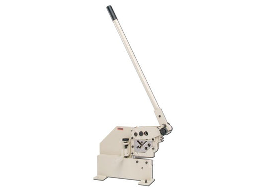 Baileigh Part Number SW-22M; Manually Operated Ironworker