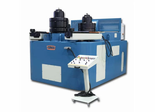 Baileigh Part Number R-H250; 480V 3Phase 60Htz Double Pinch Roll Bender
