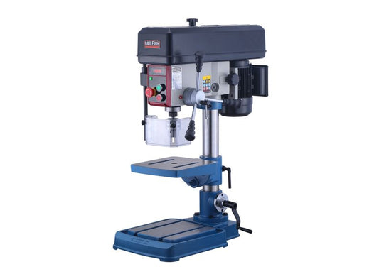 Baileigh Part Number DP-4016B; 110V 16", 5 Speed Bench Top Drill Press, MT-2 Spindle