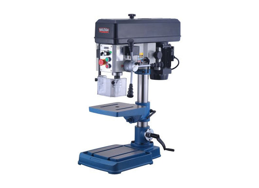 Baileigh Part Number DP-4016B-VS; 110V 16", Variable Speed Bench Top Drill Press, MT-2 Spindle
