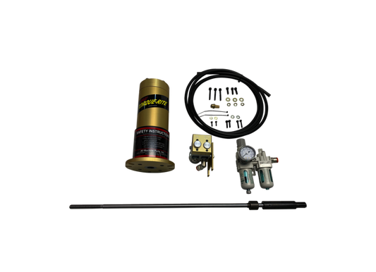 JET Air Power Drawbar for JTM1050 CNC Mills