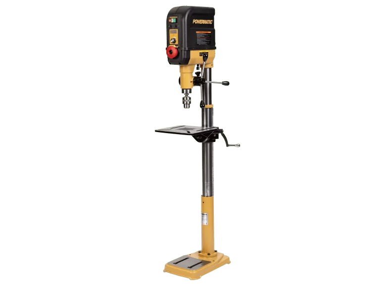 15" Variable Speed Floor Standing Drill Press | PM2815FS