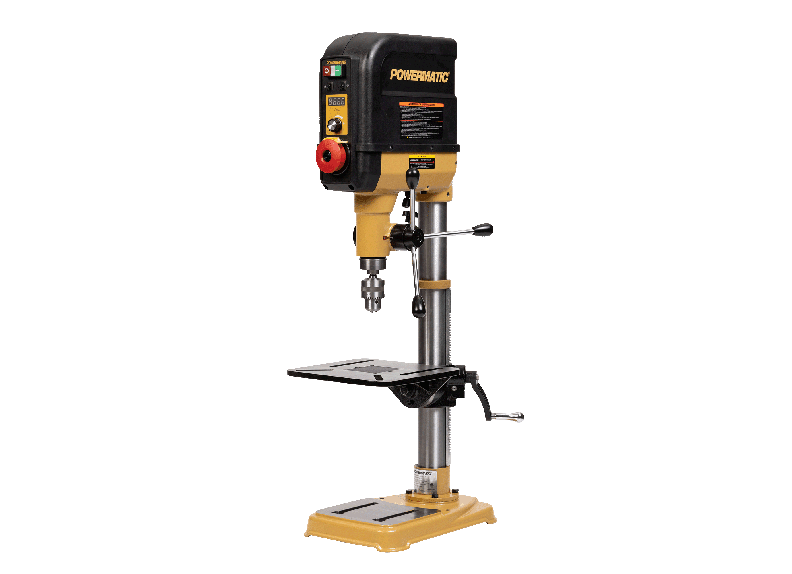 15" Variable Speed Benchtop Drill Press | PM2815B