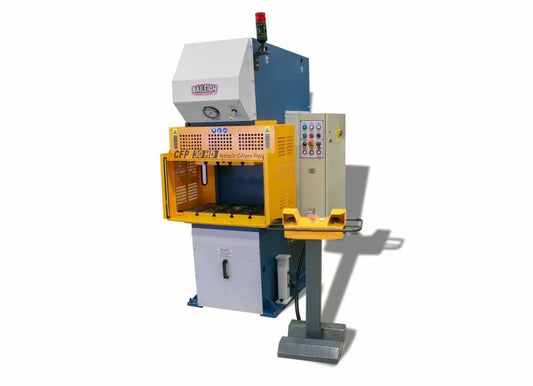 Baileigh Part Number CFP-30HD; 460V 3Phase 60 hz 30 ton Heavy Duty C-Frame Press