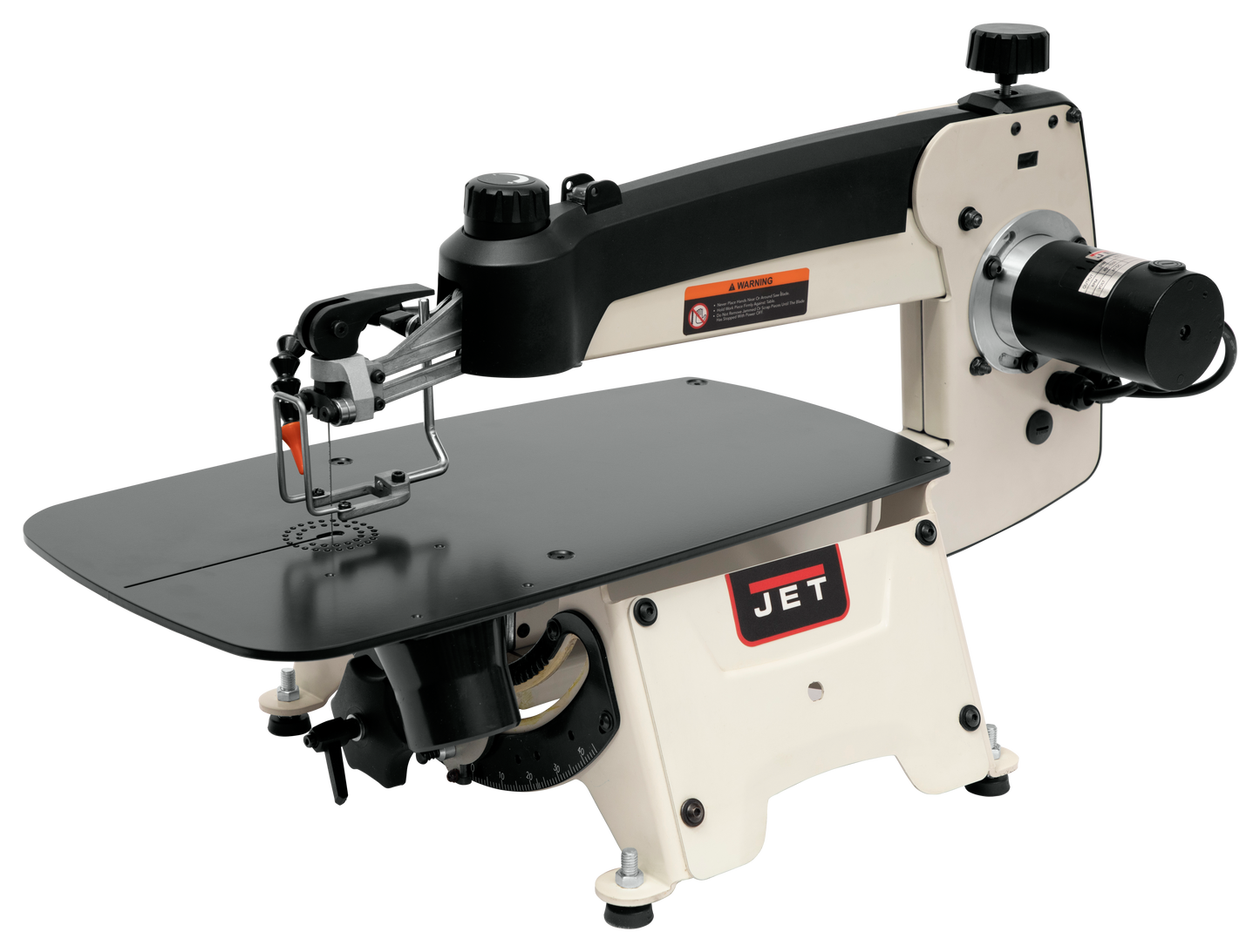 JWSS-18B Scroll Saw