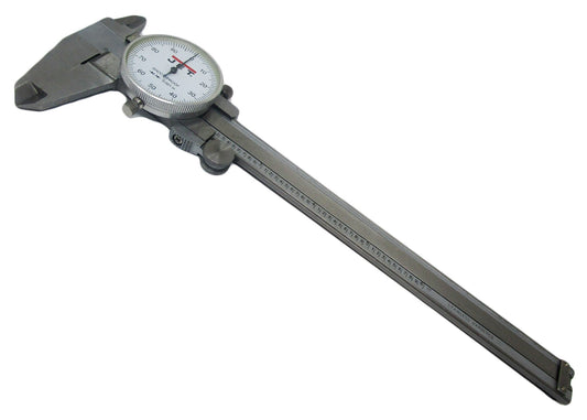 6in JET Dial Caliper  -- WHILE SUPPLIES LAST