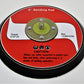 6" Hook & Loop Pad For JAT-731, 6" RO Sander