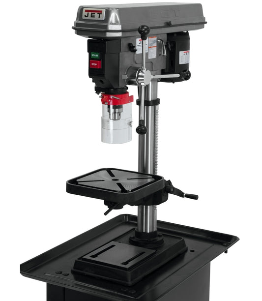 J-2530, 15" Bench Model Drill Press 115V 1Ph