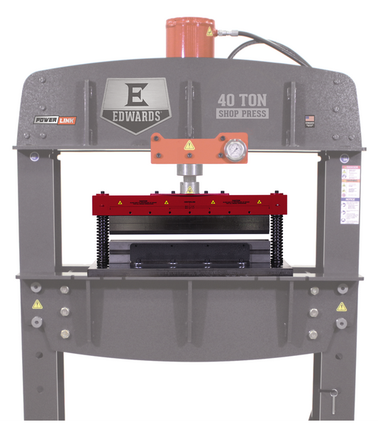 Press Brake Tooling  12" Press Brake