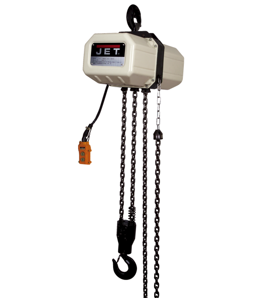 5SS-3C-20, 5 Ton, 3Ph, 20' Lift, 230/460V, Prewired 460V