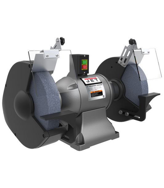 IBG-12, 12" Industrial Bench Grinder