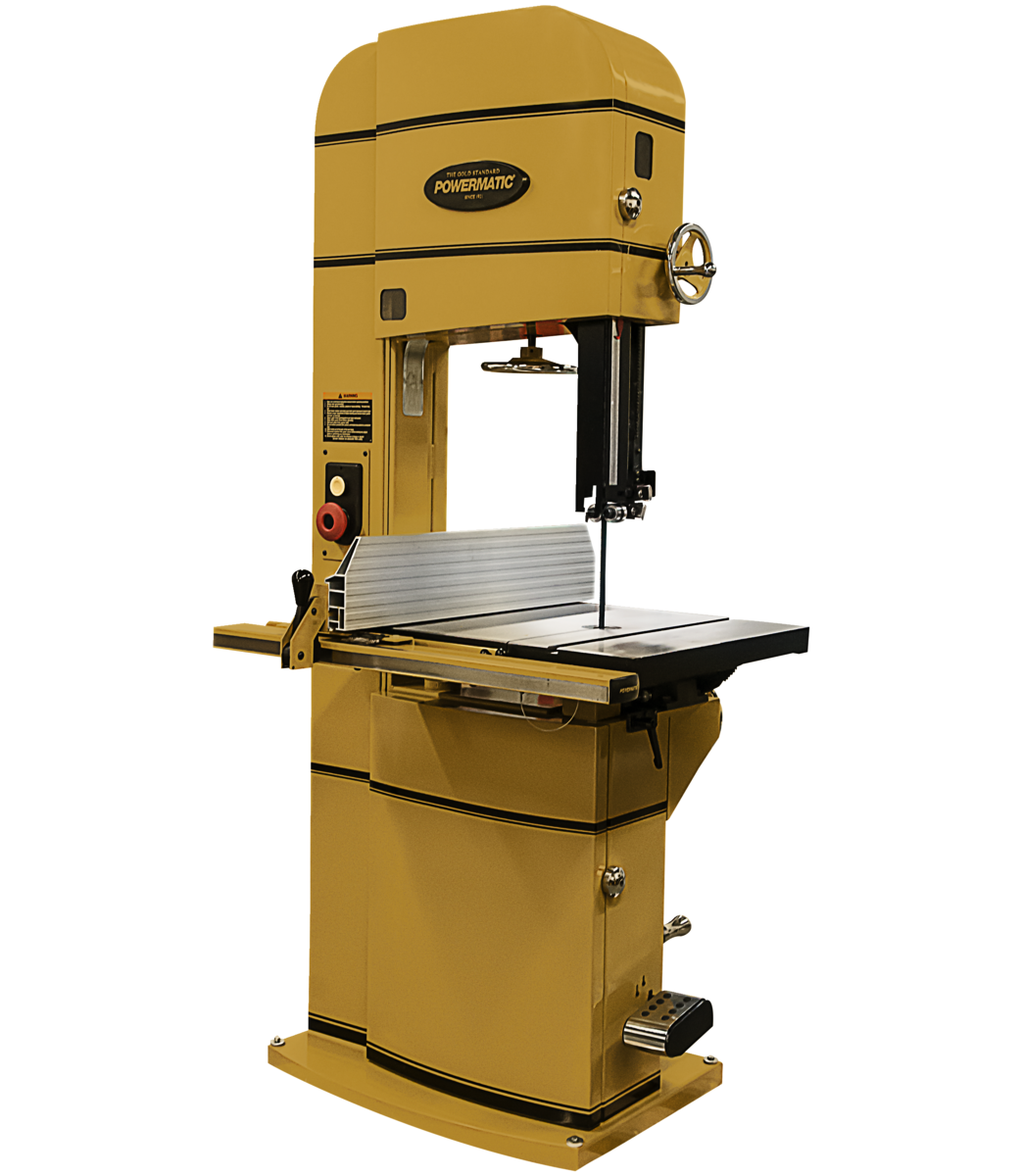 PM1800B-3, 18" Bandsaw, 5HP 3PH 230/460V