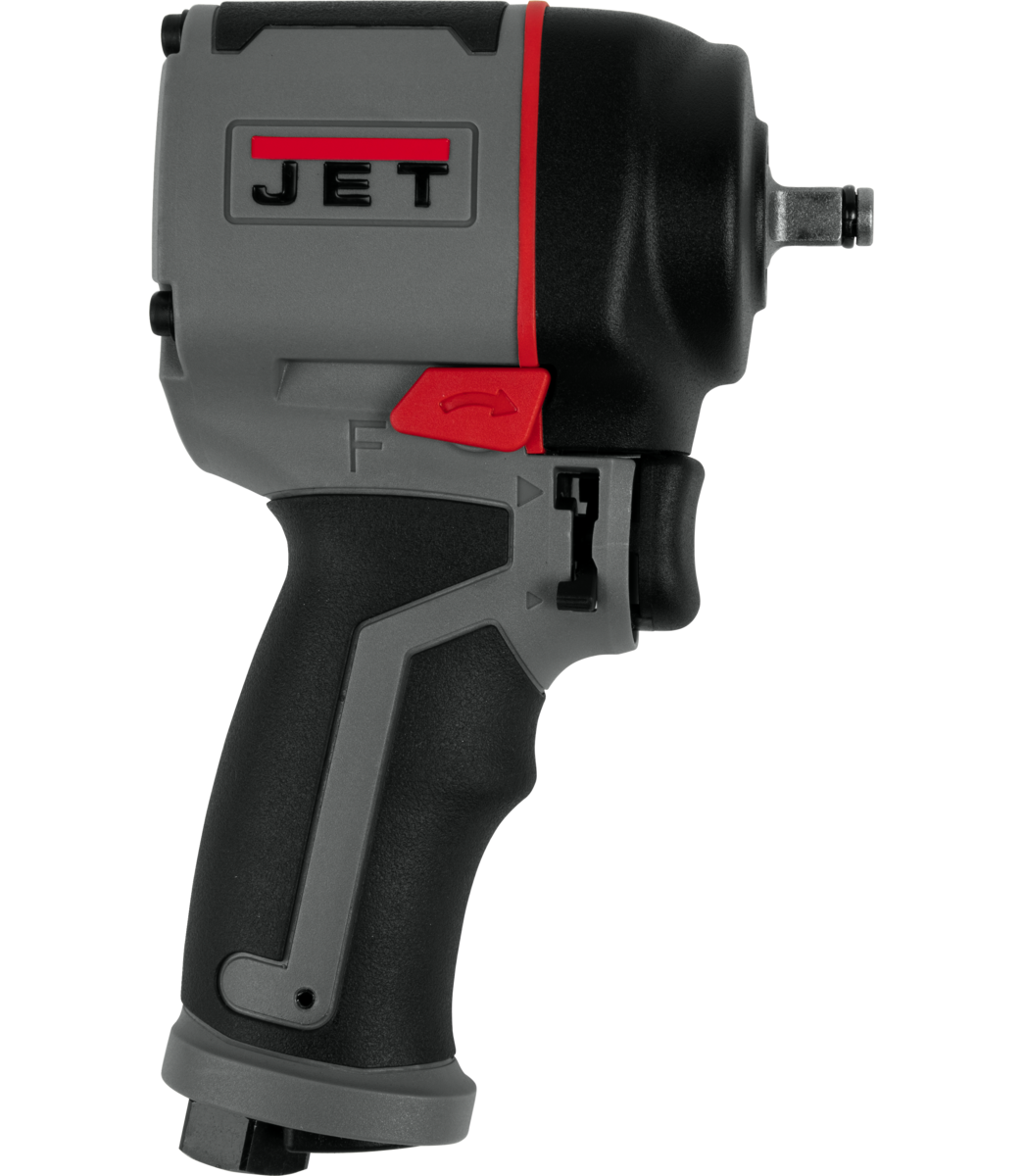 JAT-125, 3/8" Stubby Composite Impact Wrench