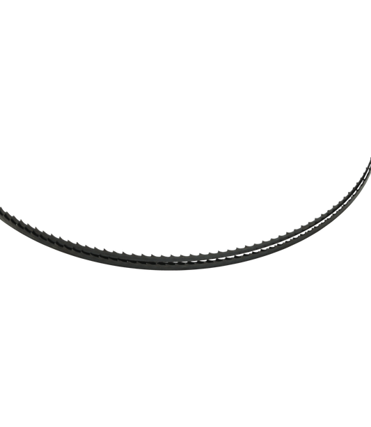116 x 1/4 x 4 TPI Bandsaw Blade