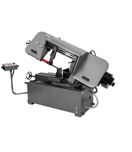 J-7060-4, 12" x 20" Semi-Automatic Horizontal Bandsaw