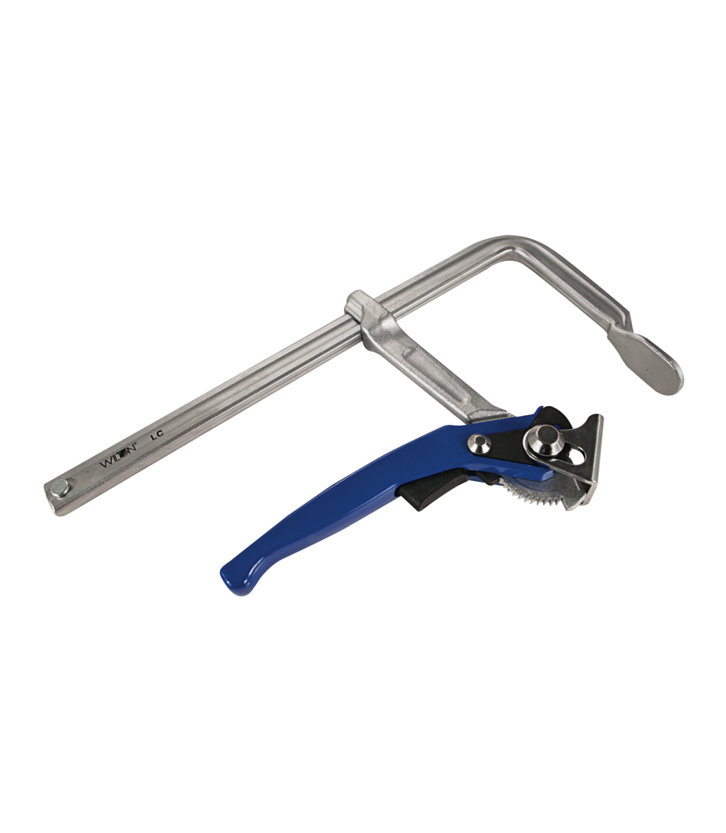 LC8, 8" Lever Clamp