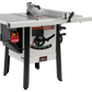 JPS-10 10" ProShop 1.75 HP 1 PH 115V 30" Fence System, Cast Wing w/ Riving Knife