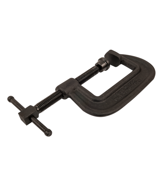 103, 100 Series Forged C-Clamp - Heavy-Duty 0 - 3” Opening Capacity