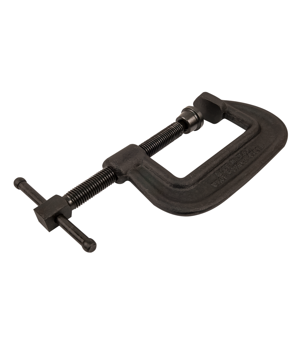 103, 100 Series Forged C-Clamp - Heavy-Duty 0 - 3” Opening Capacity