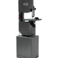 J-8203K, 14" Metal/Wood Vertical Bandsaw