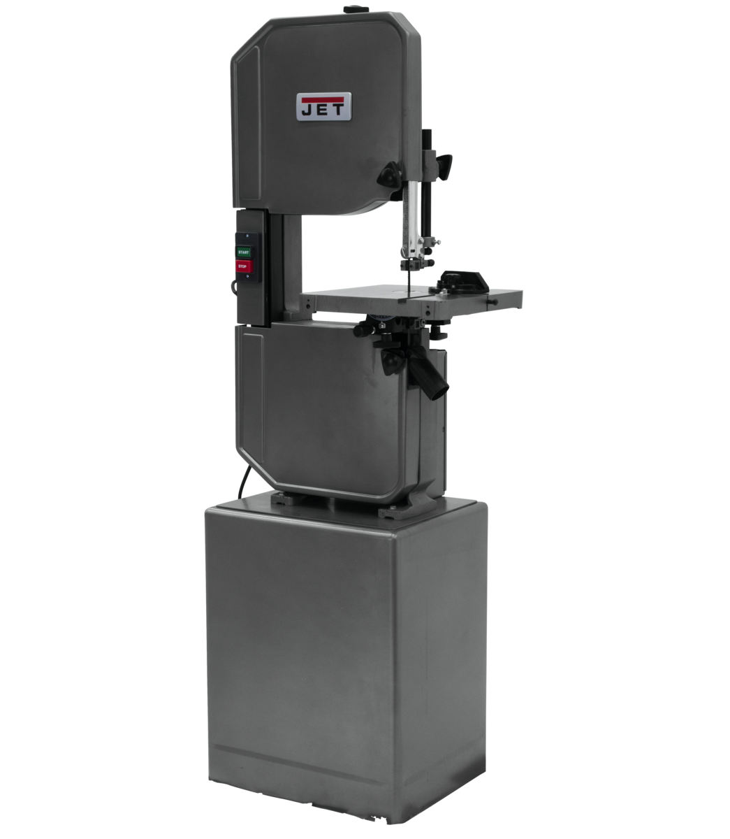 J-8203K, 14" Metal/Wood Vertical Bandsaw