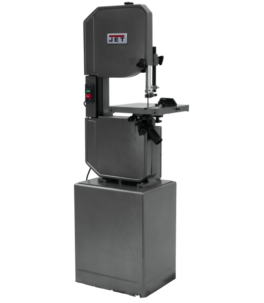 J-8203K, 14" Metal/Wood Vertical Bandsaw