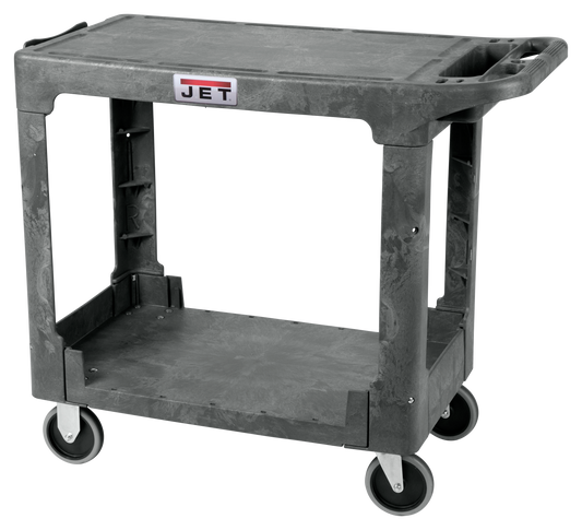 PUC-3819 Flat Top Resin Utility Cart           Master Pack Qty (10)