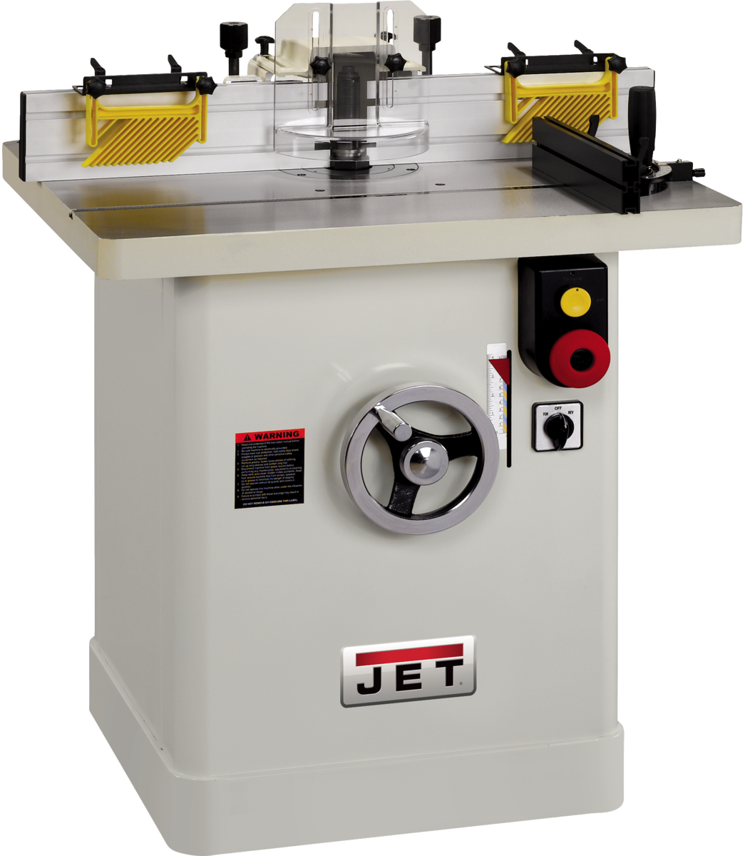 JWS-35X5-1, Shaper, 5HP 1PH 230V